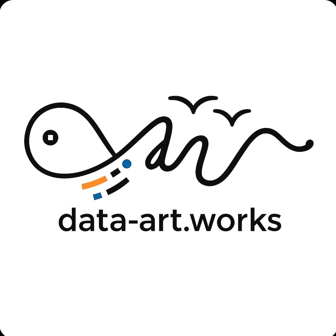 Data-art.works logo